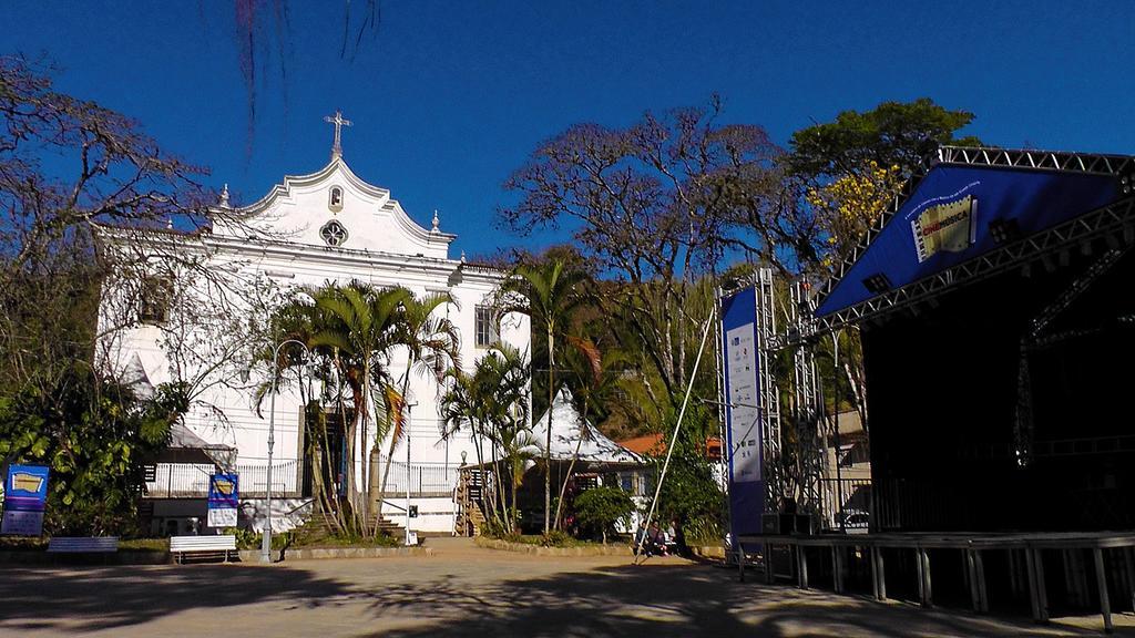 Pousada Pedacinho Do Ceu Conservatória Eksteriør bilde